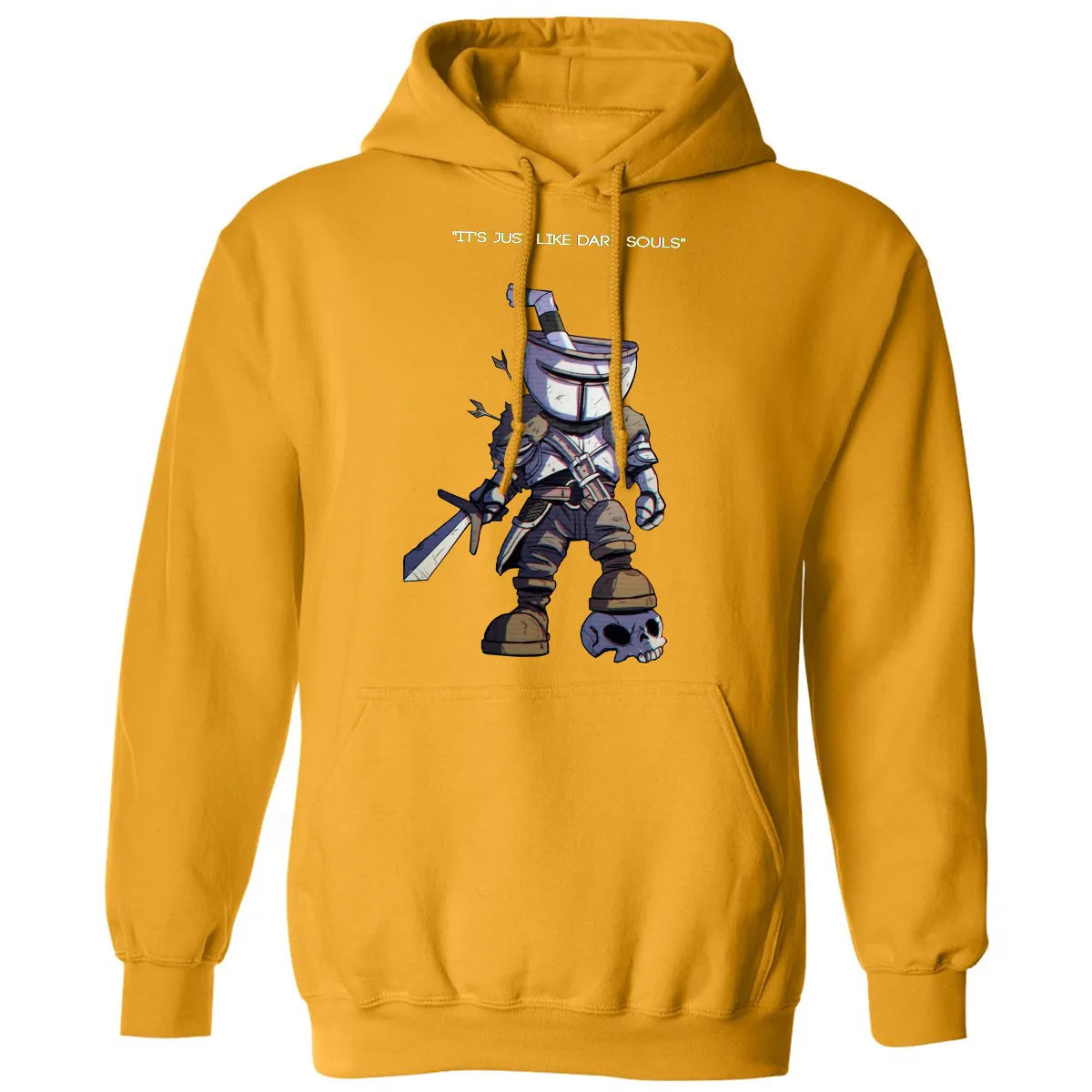 Classic Unisex Hoodie - D89FESPF