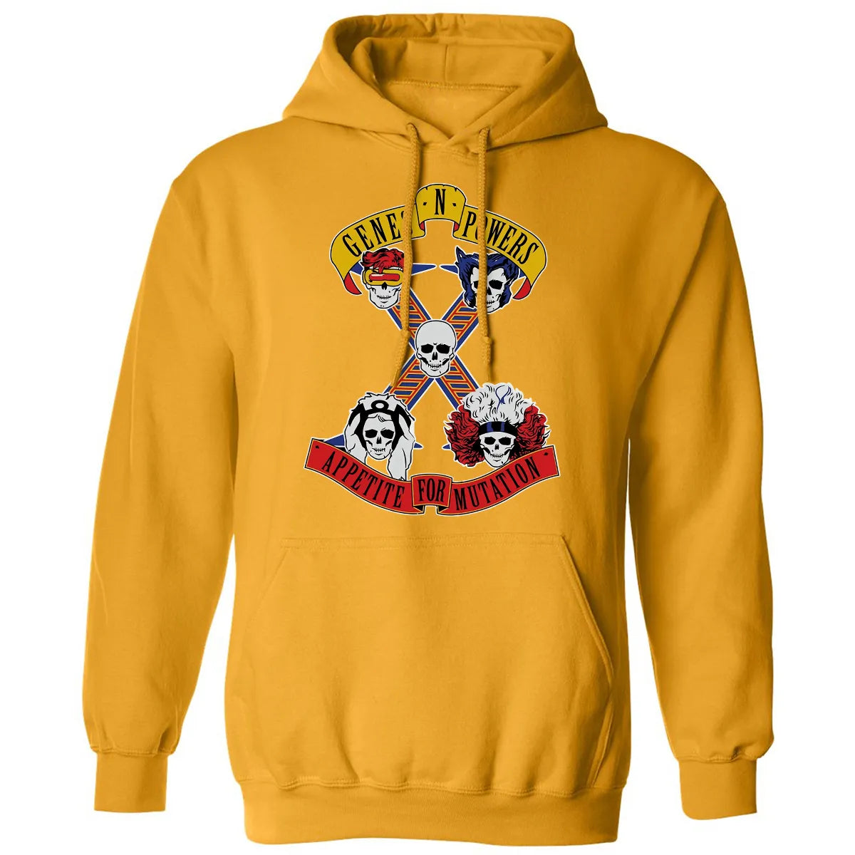 Classic Unisex Hoodie - P3X6ZK3S