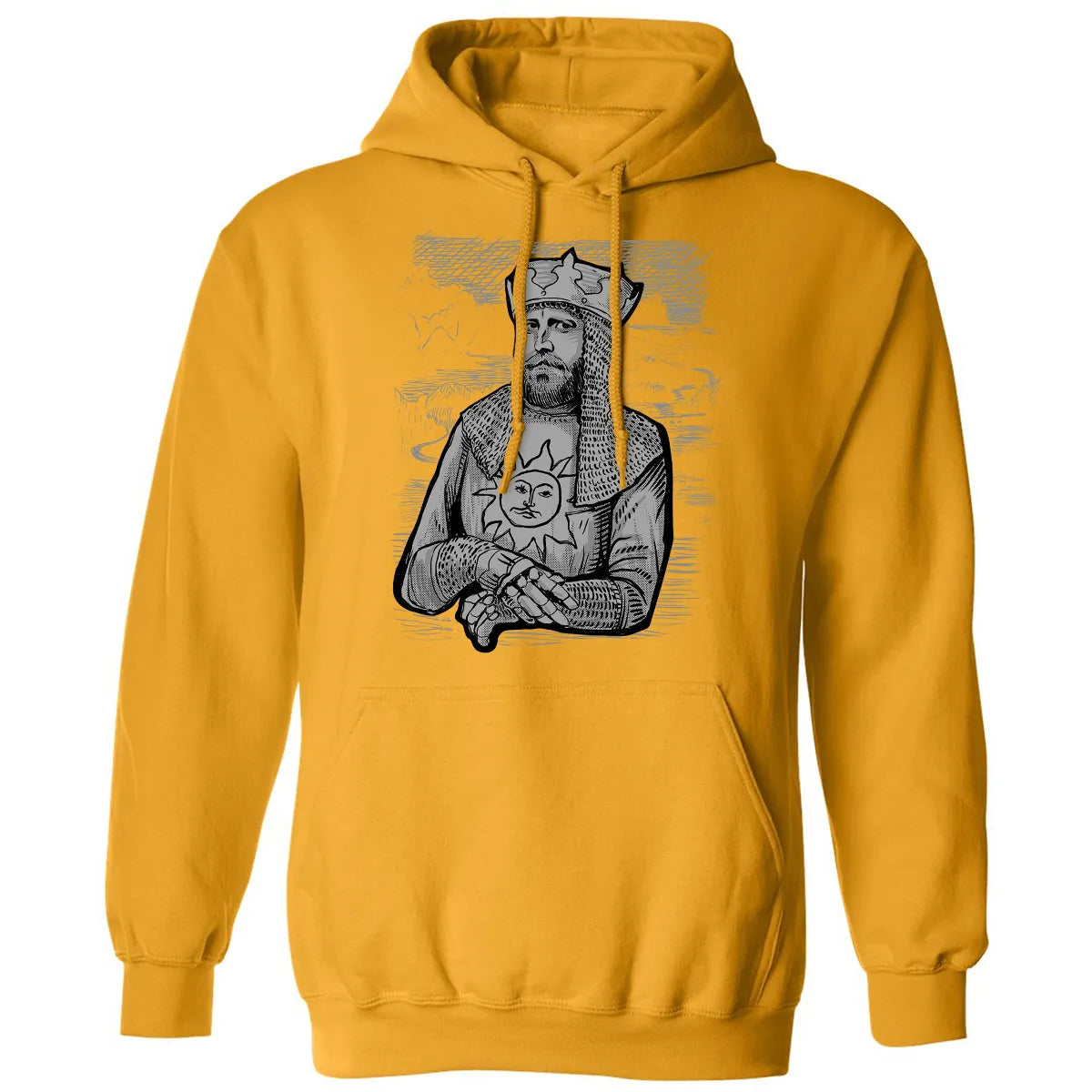 Classic Unisex Hoodie - VSWHE363