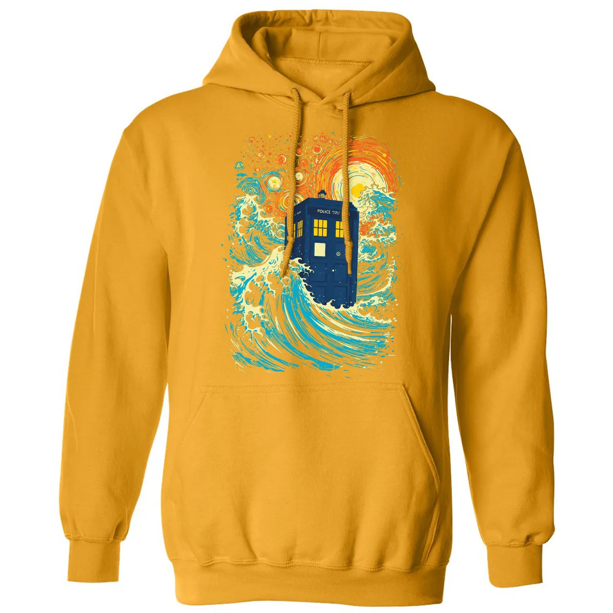 Classic Unisex Hoodie - NHTK7ETL