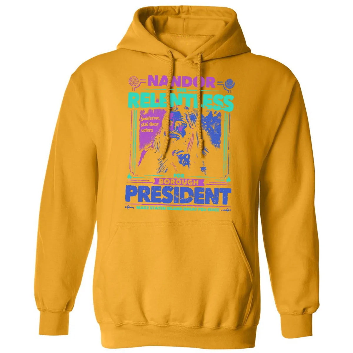 Classic Unisex Hoodie - JE6GMUB4