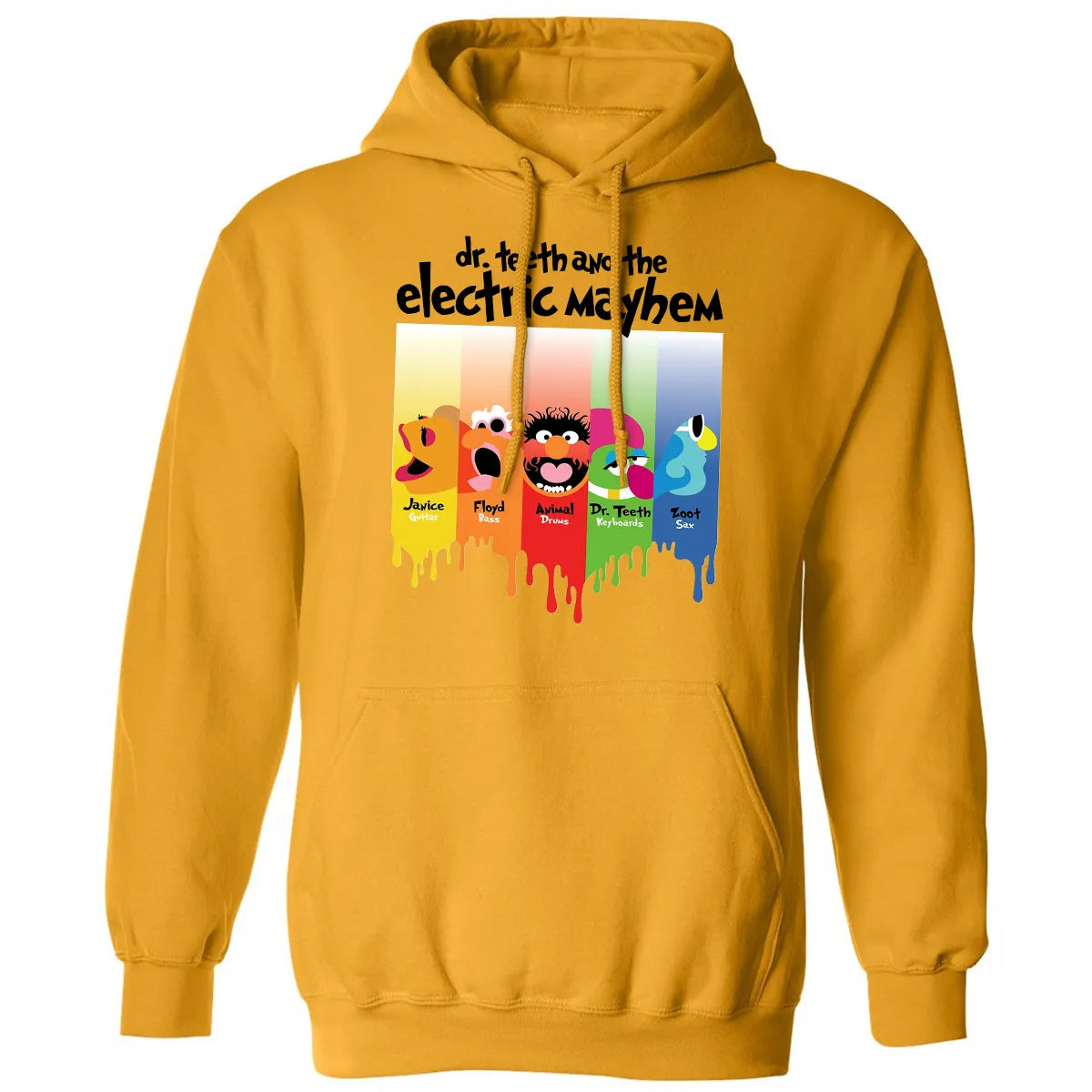 Band Members Classic Unisex Hoodie