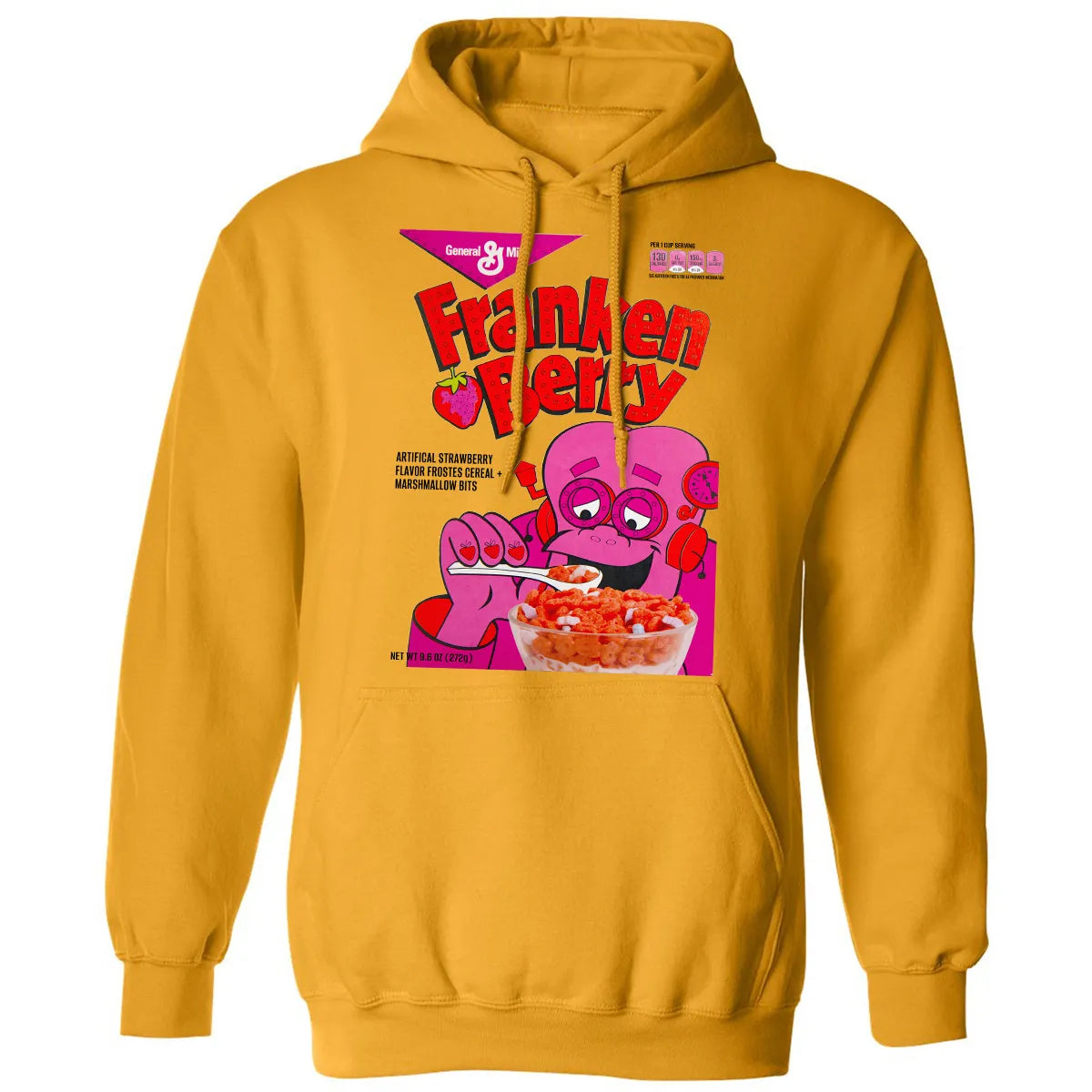 Classic Unisex Hoodie - 4DKN77JX