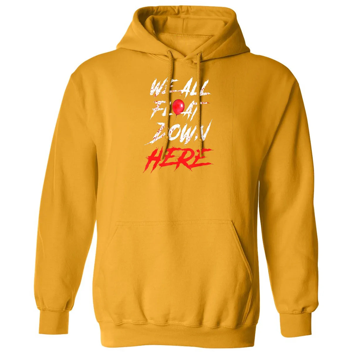 Classic Unisex Hoodie - EQHVAF5D