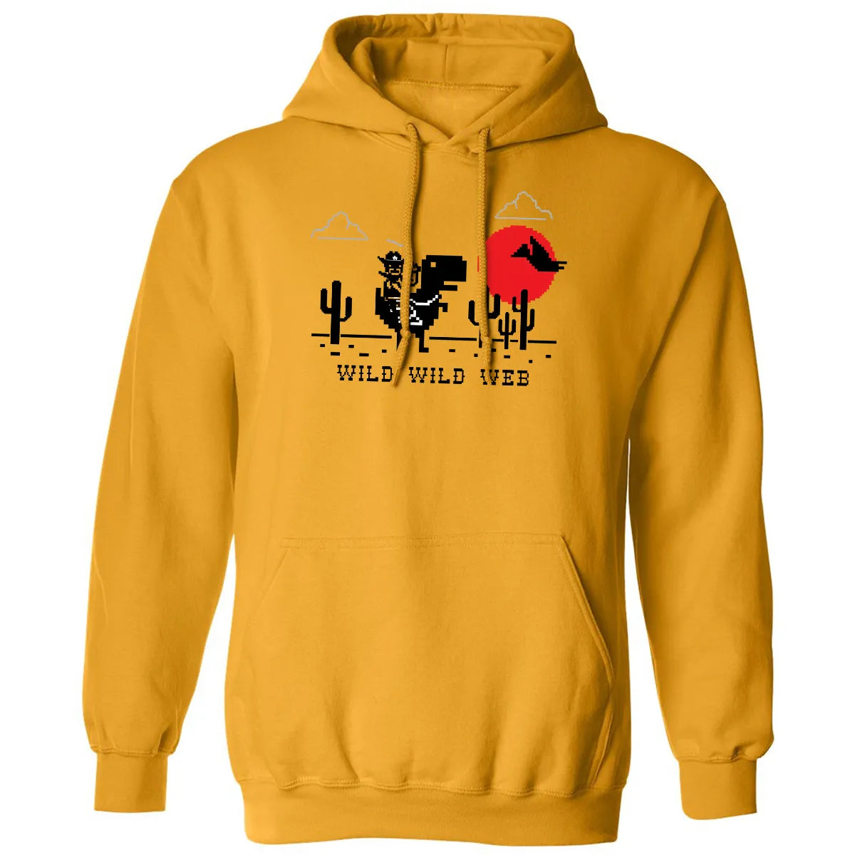 Classic Unisex Hoodie - EF2G6UHA