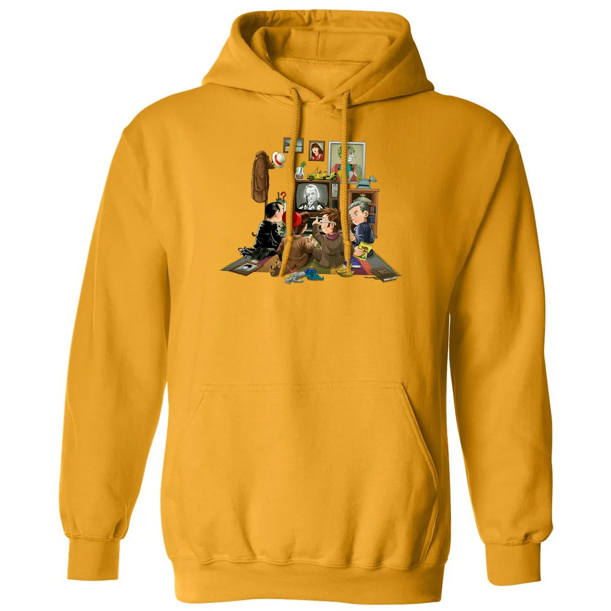 Classic Unisex Hoodie - NHJ9YTE7
