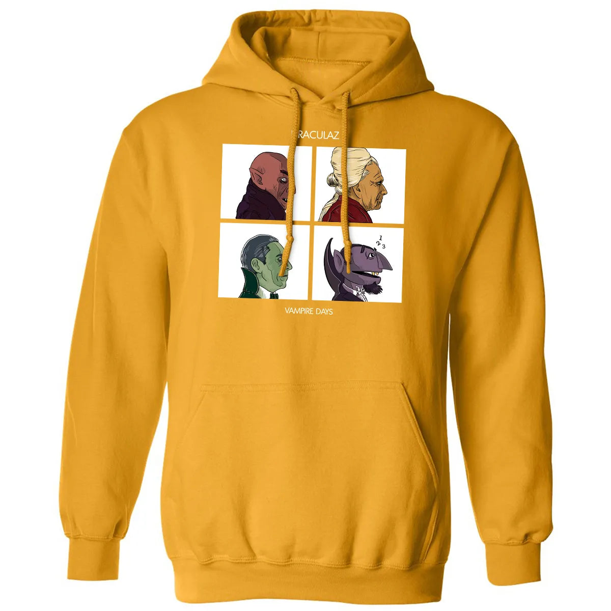 Classic Unisex Hoodie - 7QANY1R6