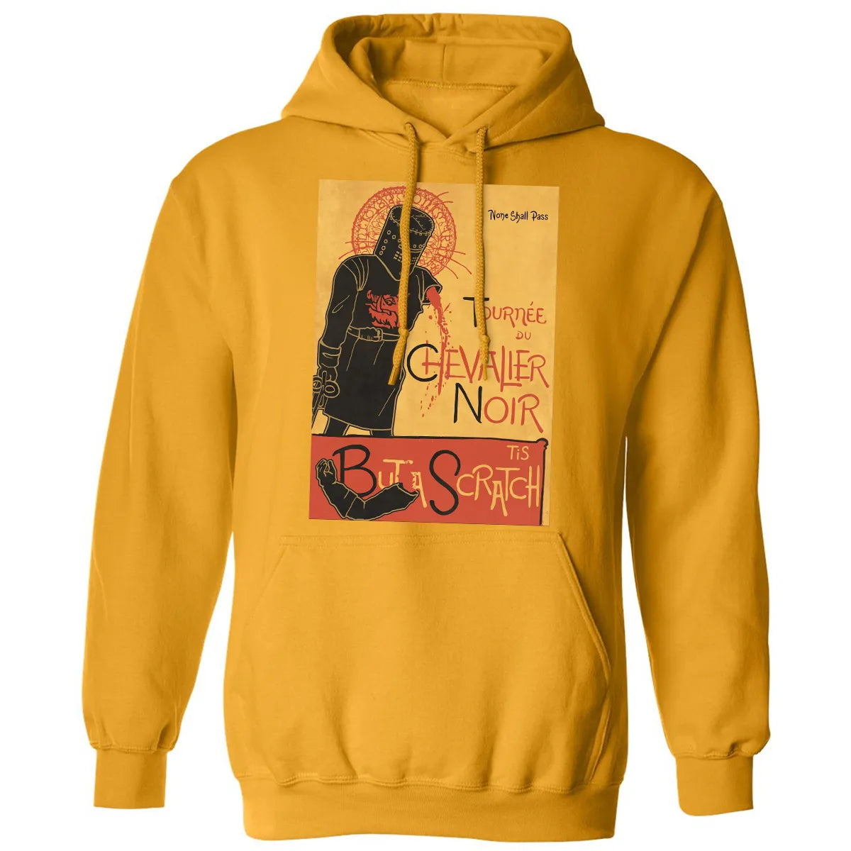 Classic Unisex Hoodie - JZ8SVWD3