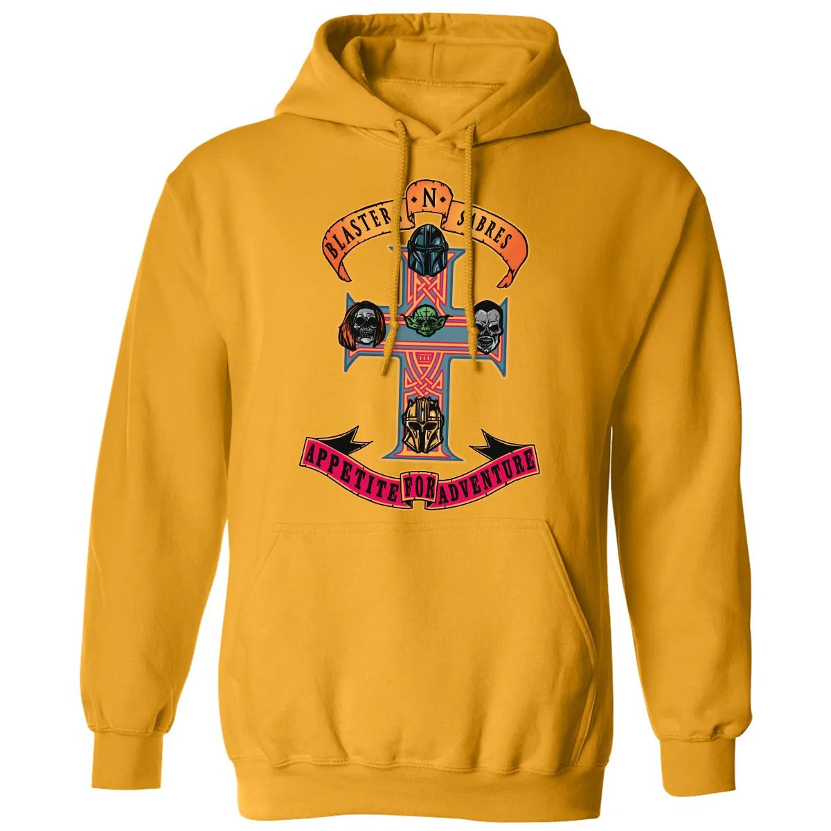 Appetite For Adventure Classic Unisex Hoodie
