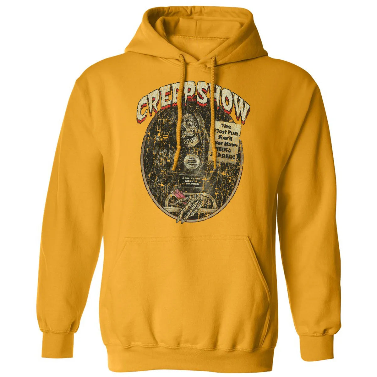 Classic Unisex Hoodie - VQJY464H