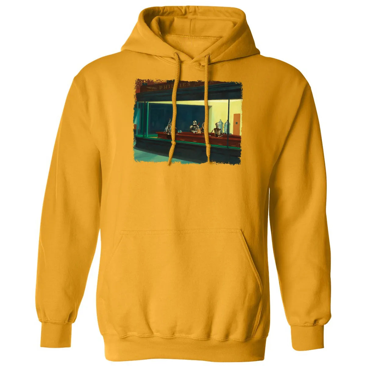 Classic Unisex Hoodie - HDWL7HW4