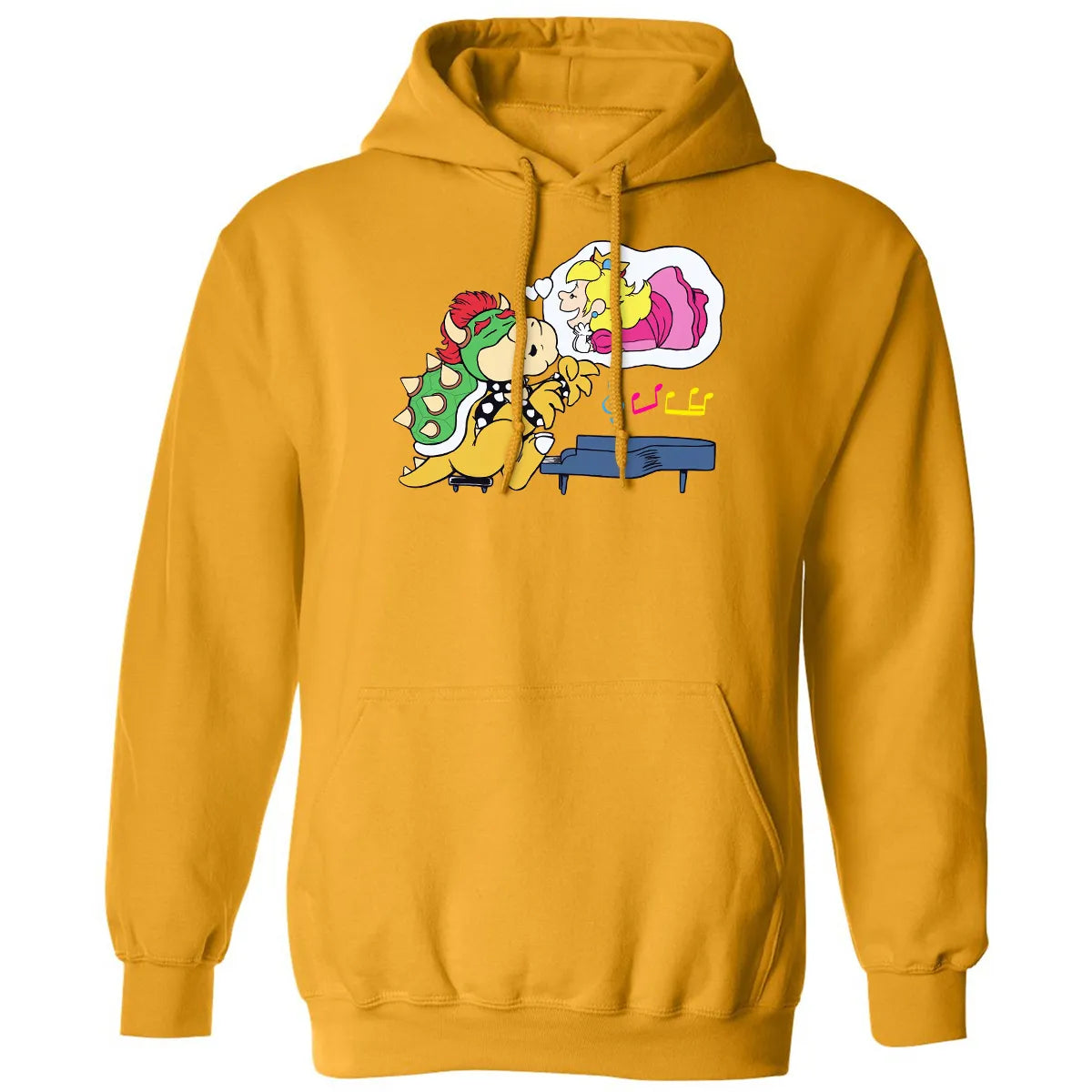 Classic Unisex Hoodie - 8U1KW1GE