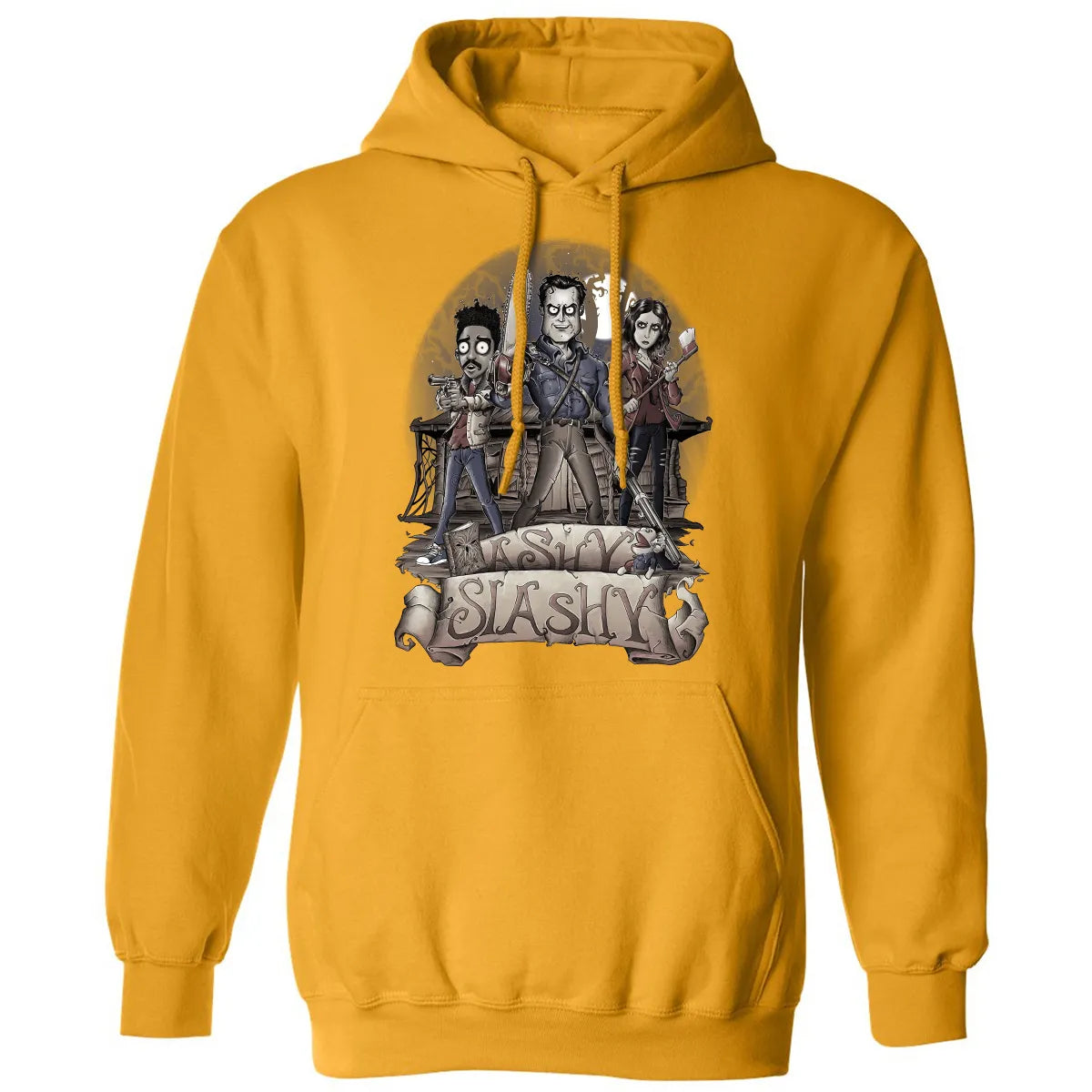 Classic Unisex Hoodie - AWH5SN9W