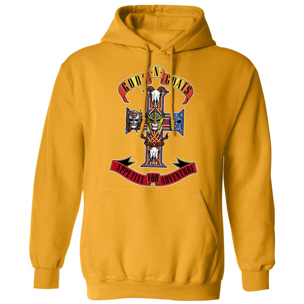 Classic Unisex Hoodie - J6VK5TFF