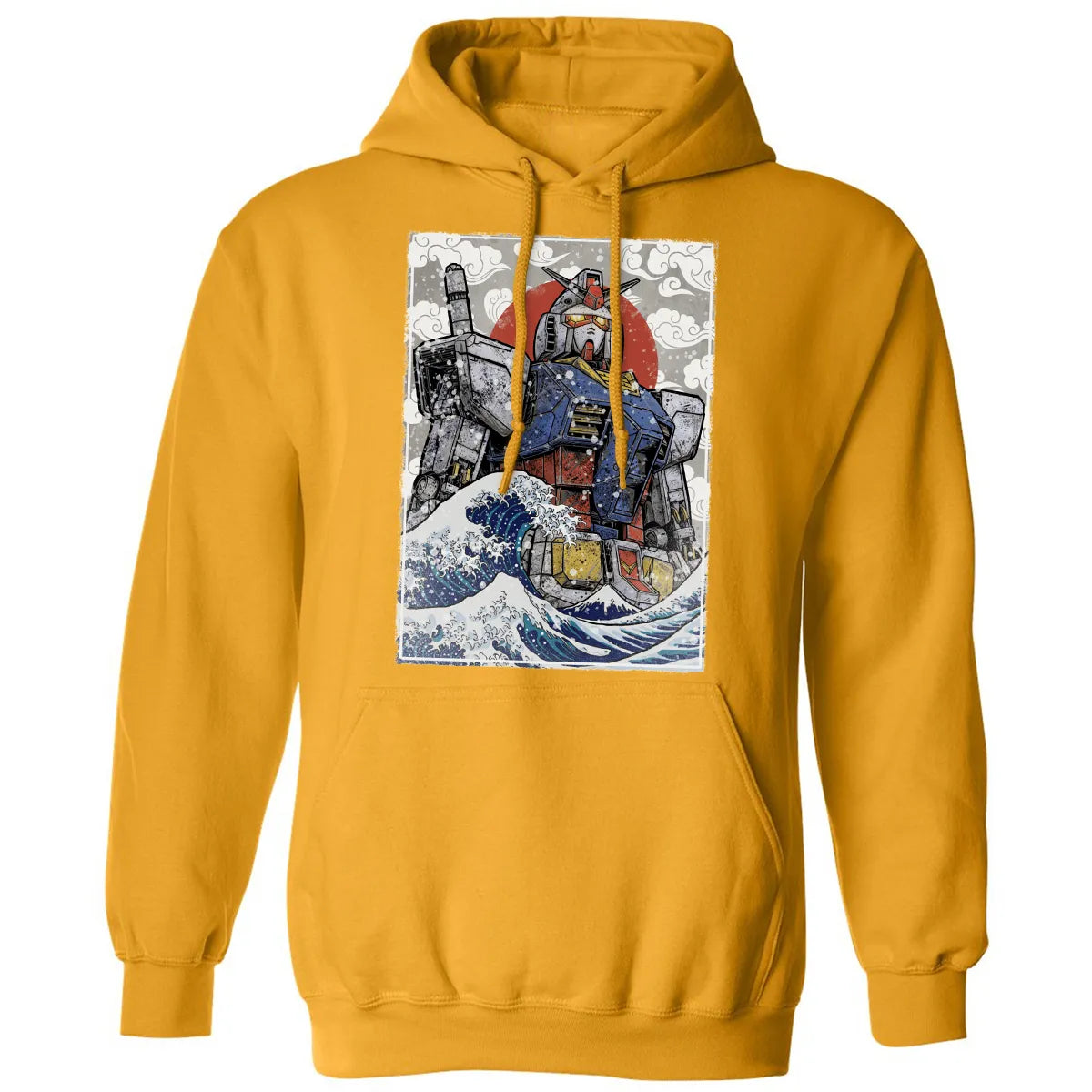 Classic Unisex Hoodie - ECTG6J26