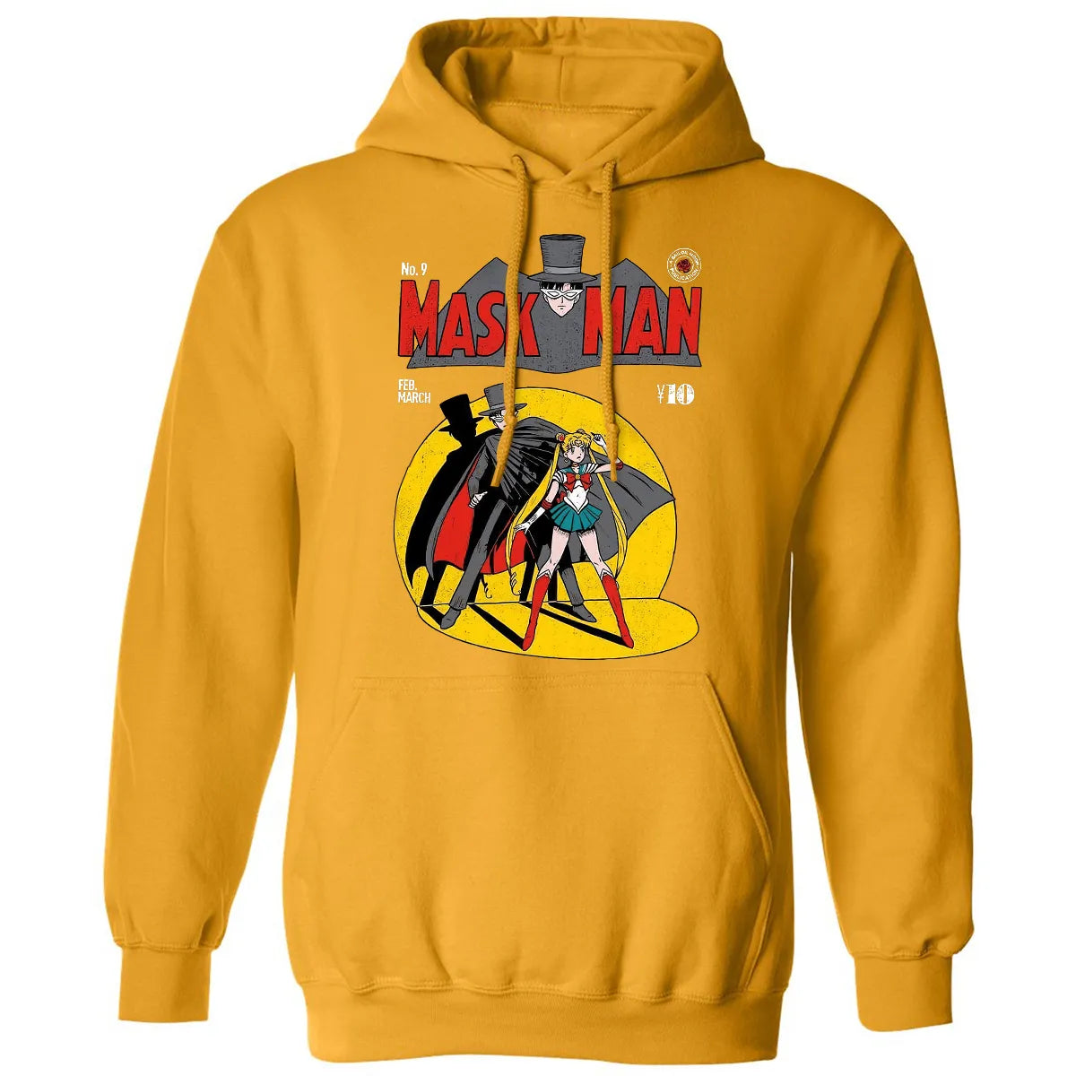 Classic Unisex Hoodie - 6F2RPKXH