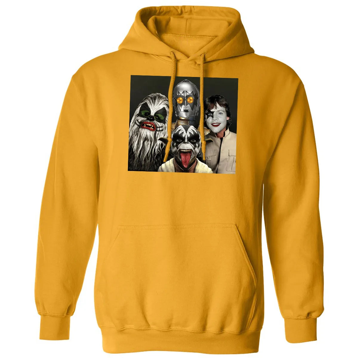 Classic Unisex Hoodie - S77MY62W