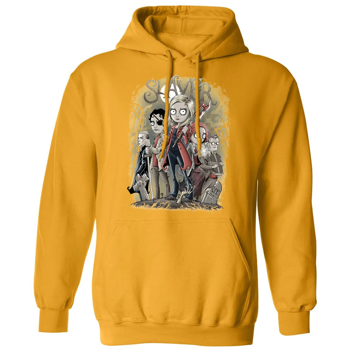 Classic Unisex Hoodie - WS4ERHXJ