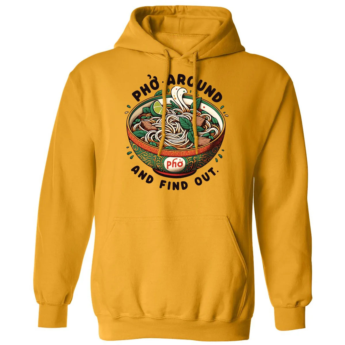 Classic Unisex Hoodie - TV9GBKHP