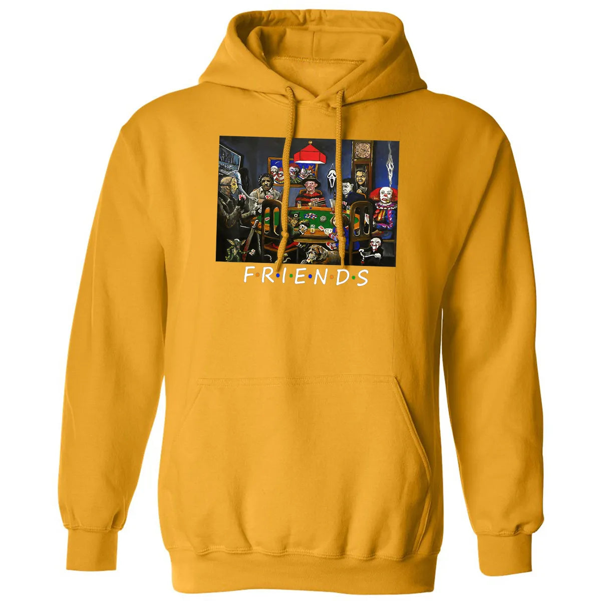 Classic Unisex Hoodie - 3WW1YH7X