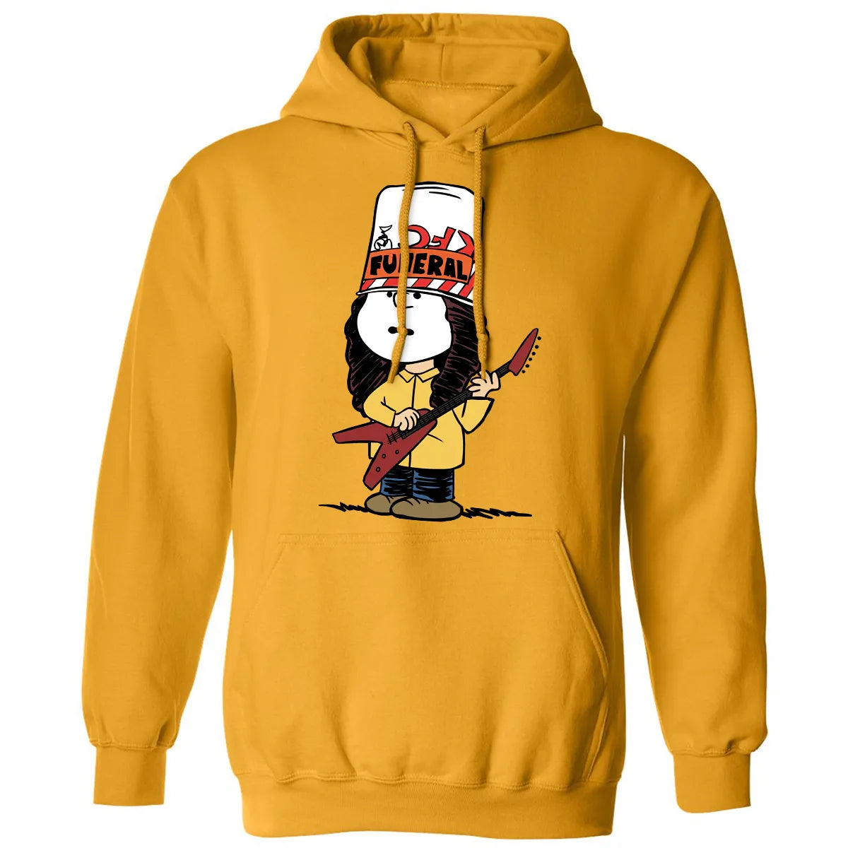 Classic Unisex Hoodie - S3LDV2H1