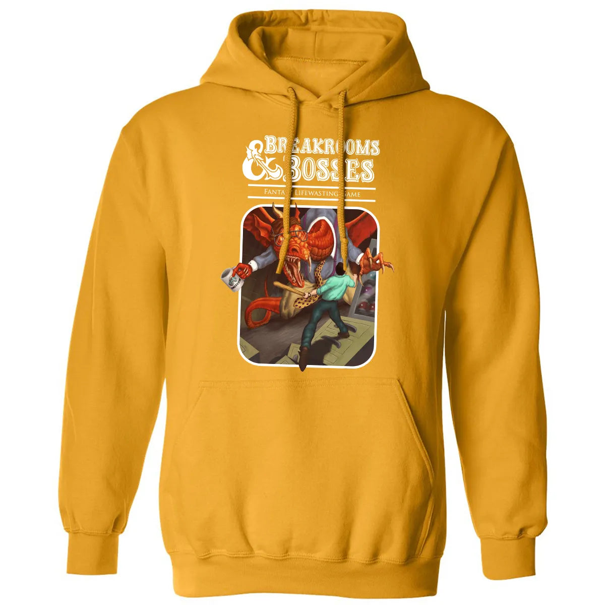 Classic Unisex Hoodie - BJU41RME