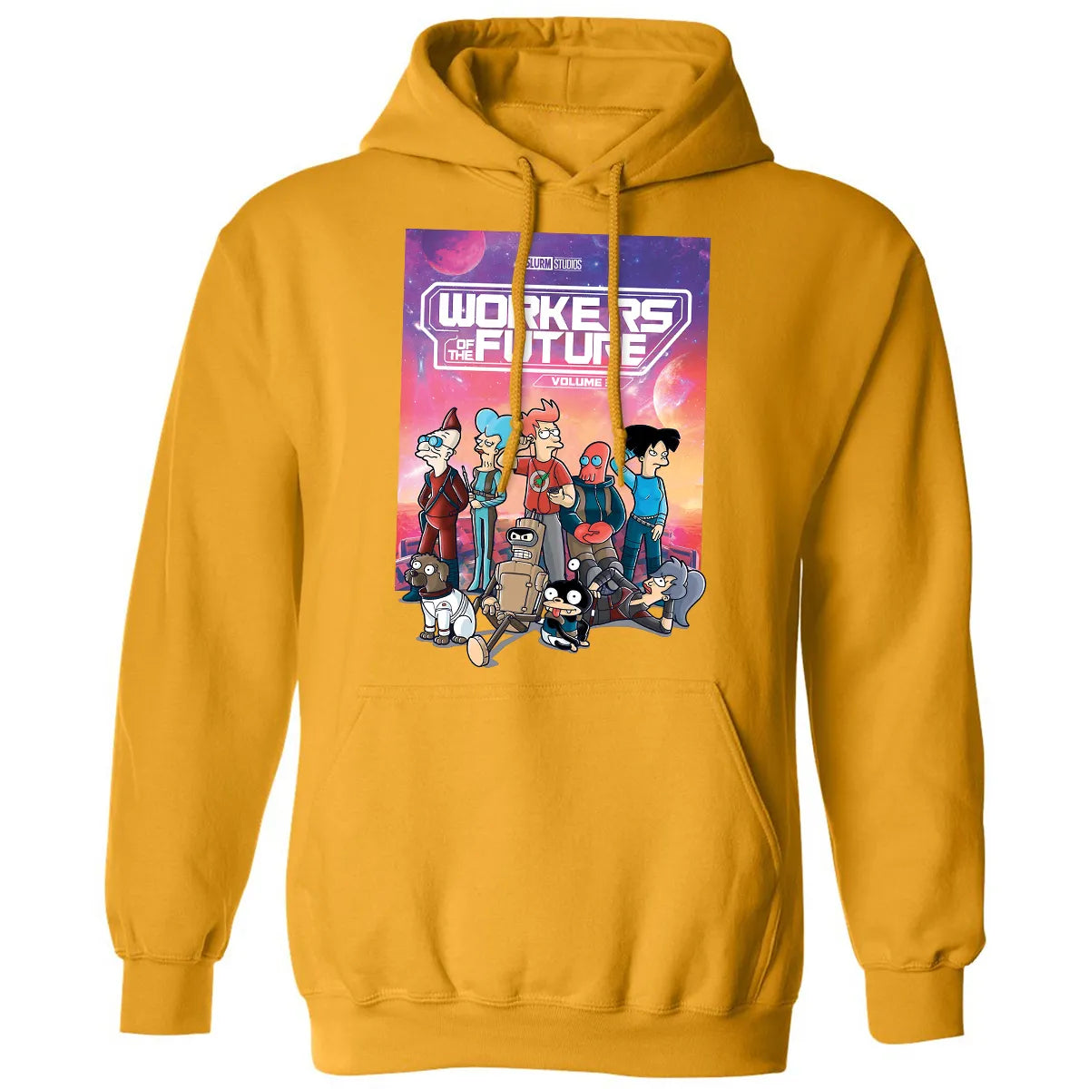 Classic Unisex Hoodie - 5KNVHP57