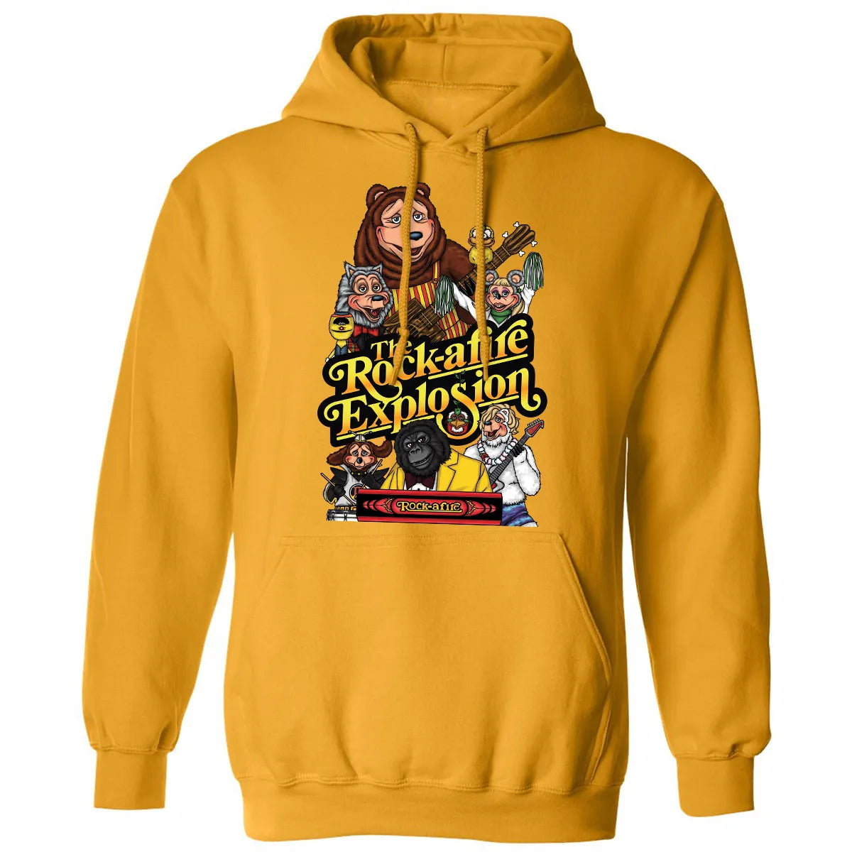 Classic Unisex Hoodie - LQHG2VA6