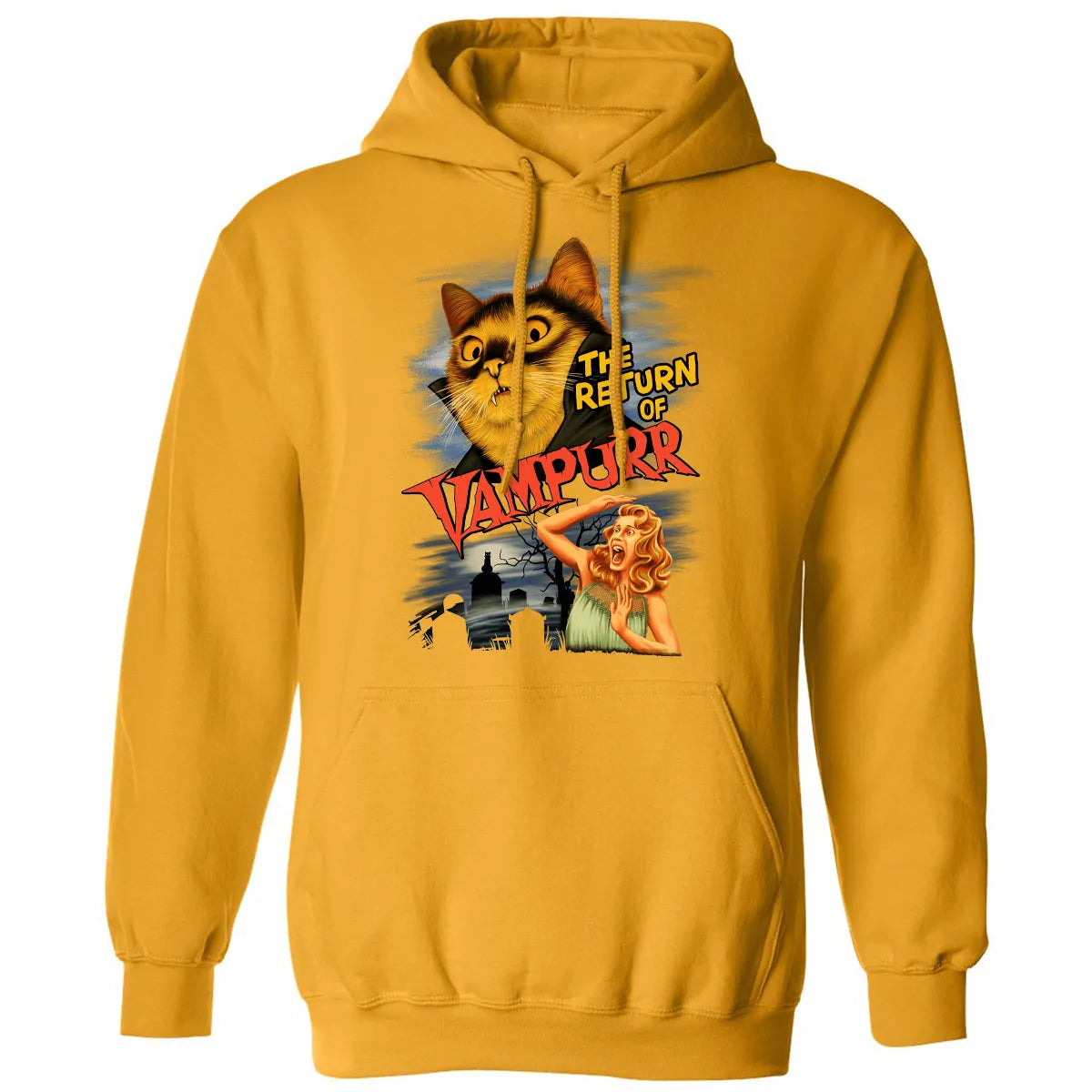 Classic Unisex Hoodie - MC6E9L9L
