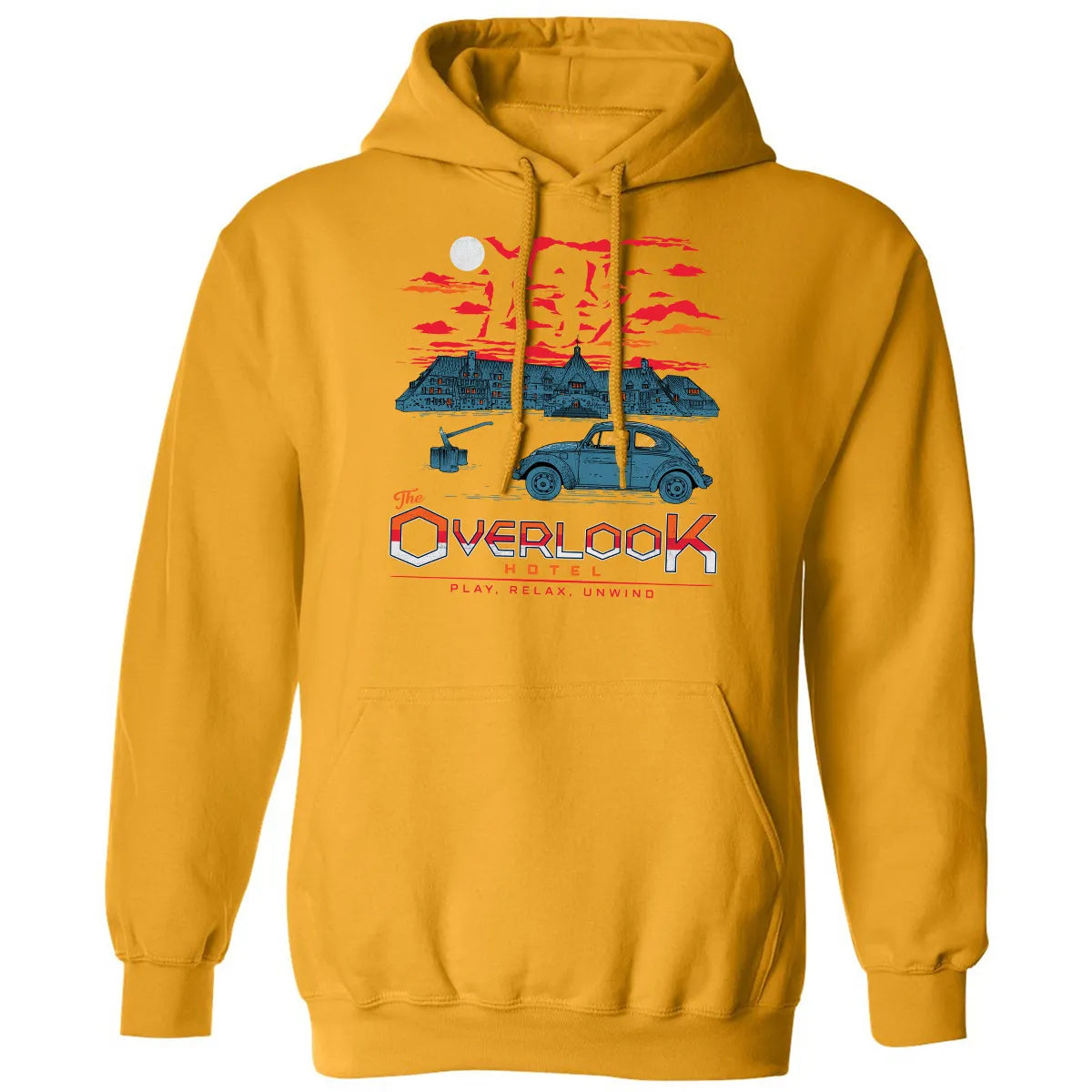 Classic Unisex Hoodie - 2HN7GB3Q