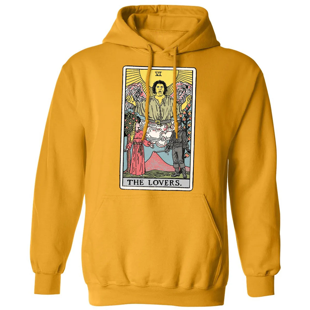 Classic Unisex Hoodie - F8Q8UKL6