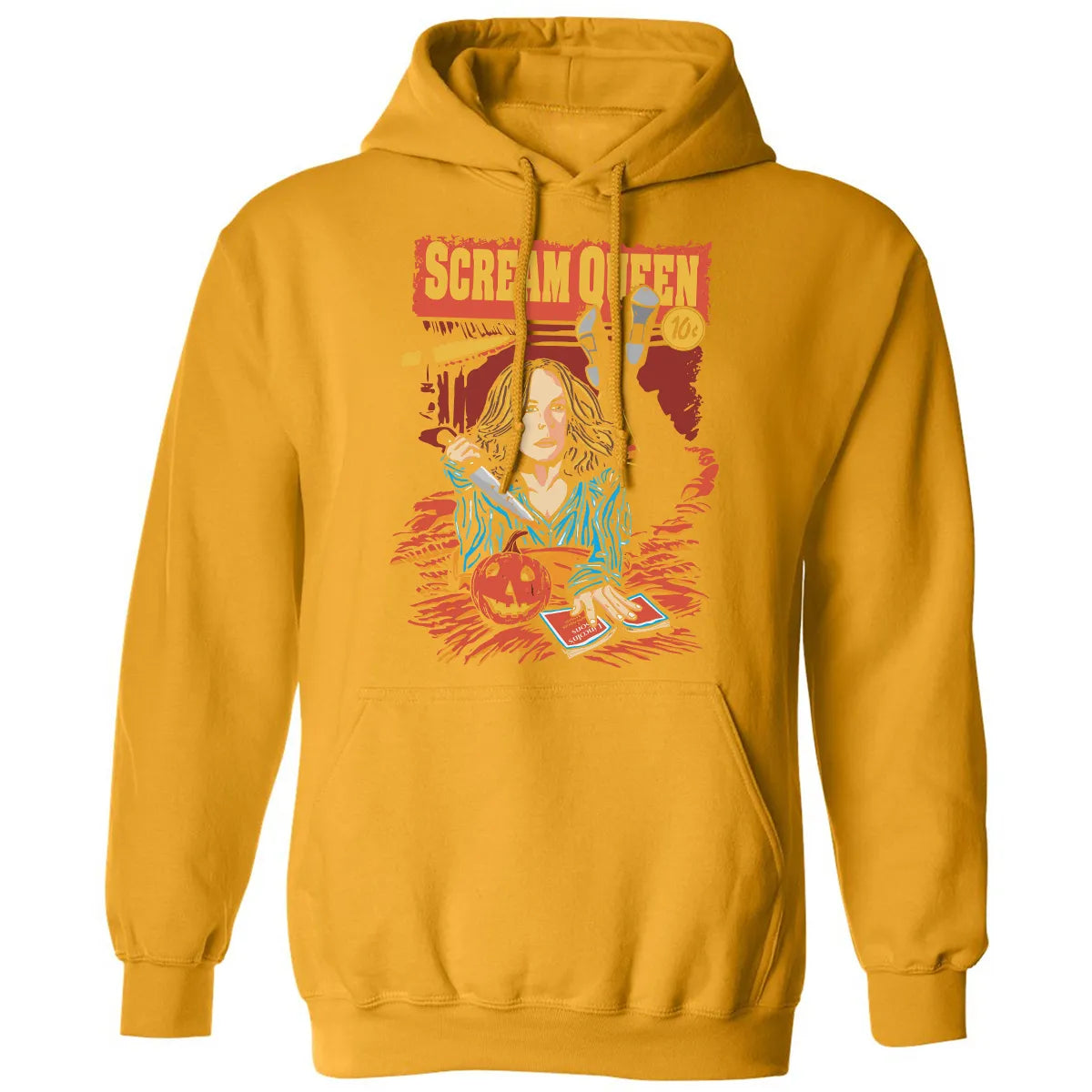Classic Unisex Hoodie - CJSAABX5