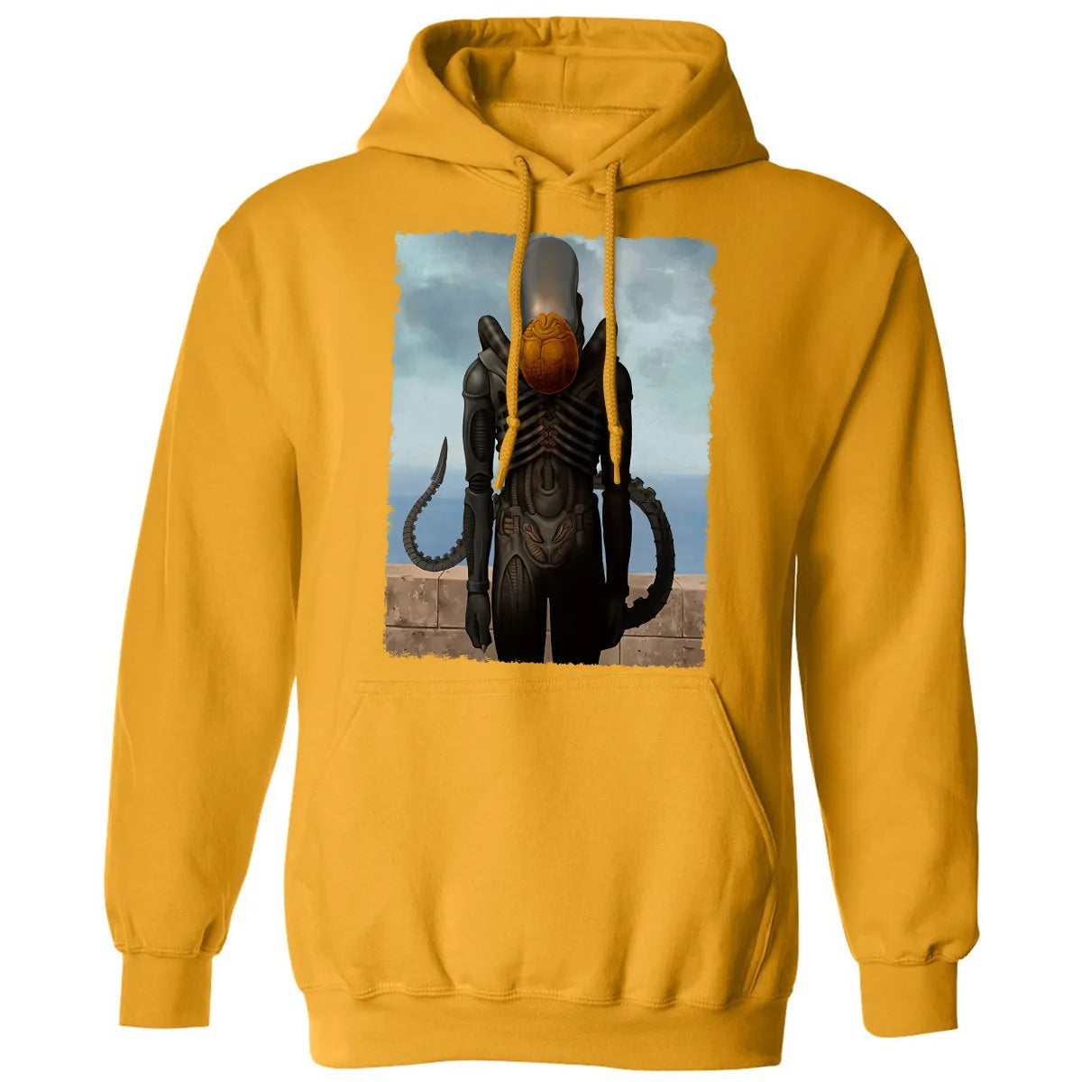 Classic Unisex Hoodie - DB6APMXB