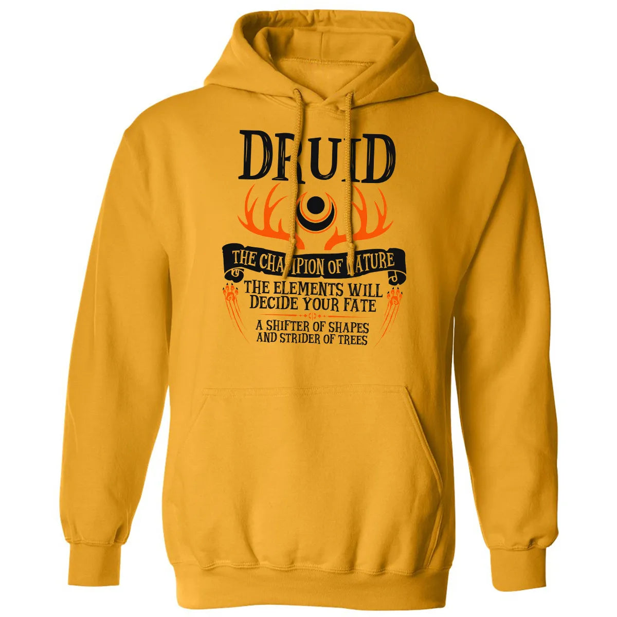 Classic Unisex Hoodie - 4WT5CB1R