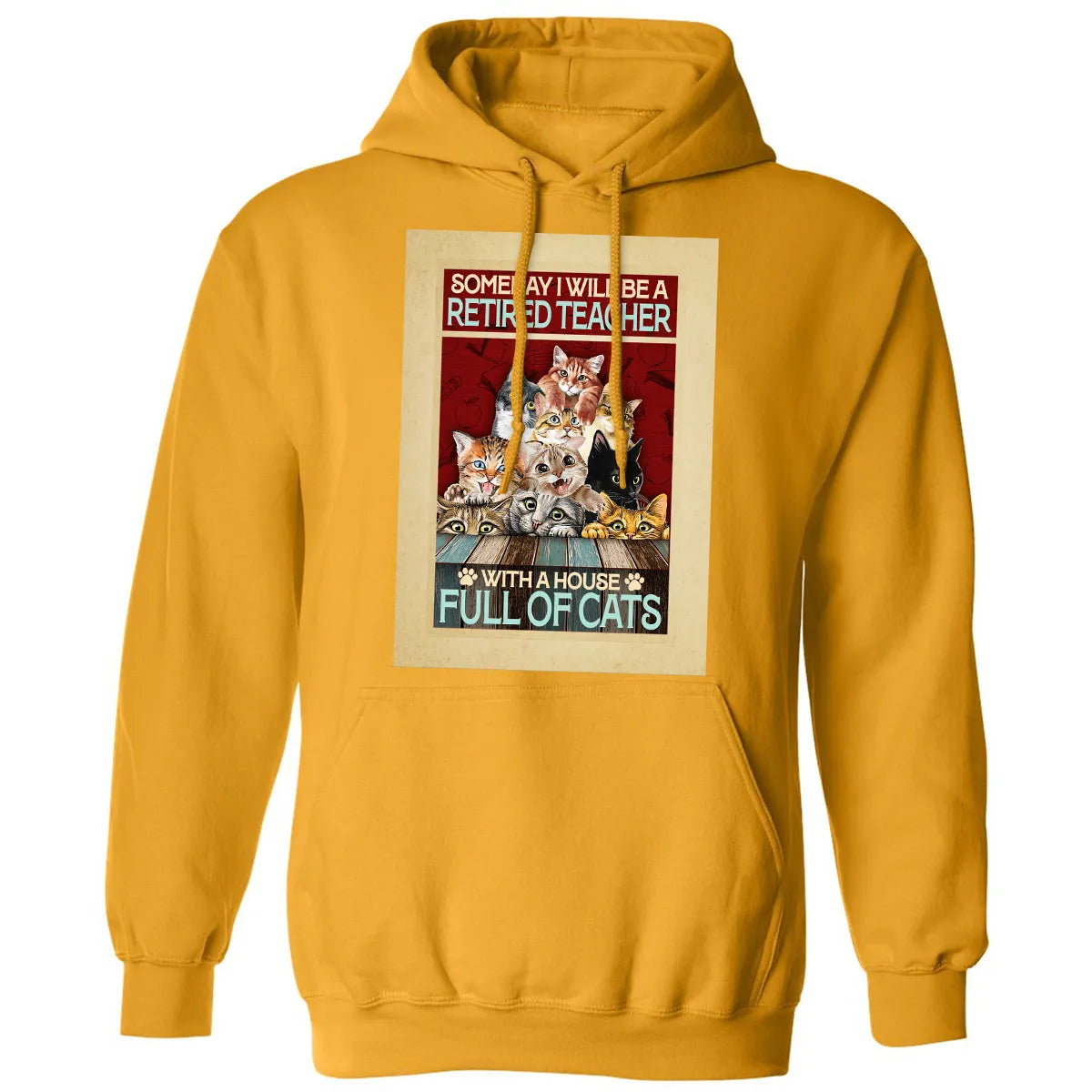 Classic Unisex Hoodie - UMXBAC1J