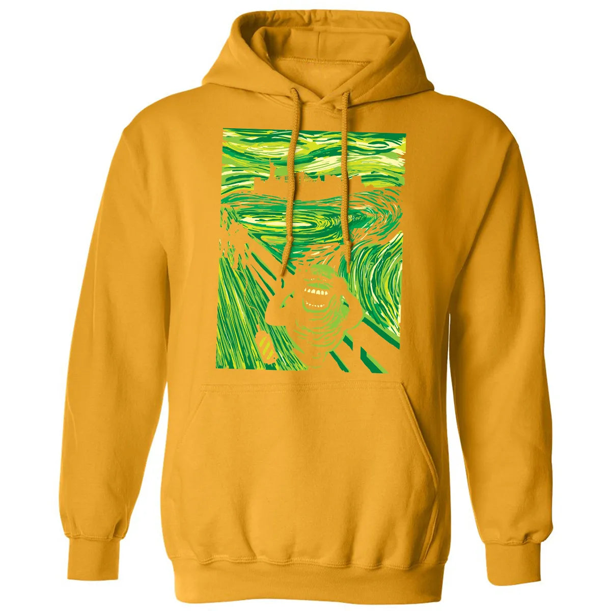 Classic Unisex Hoodie - UBPV8PU7