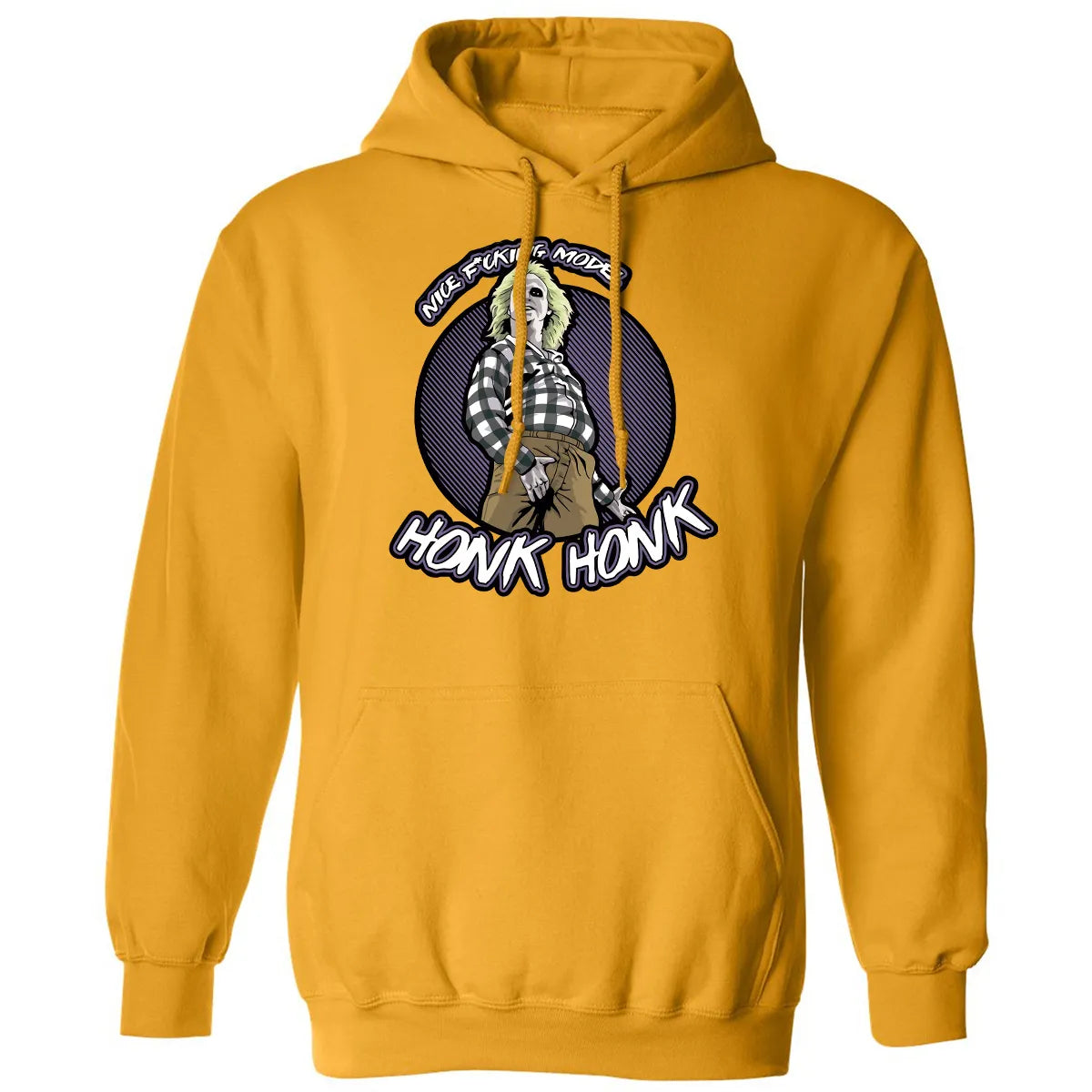 Classic Unisex Hoodie - CBQZQWNG