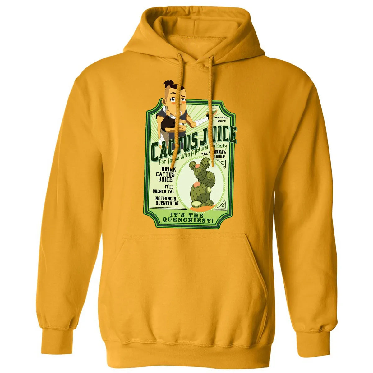 Classic Unisex Hoodie - J1N53J3U