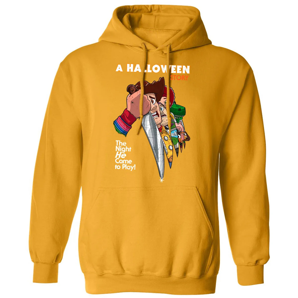 Classic Unisex Hoodie - SLSCH4NT