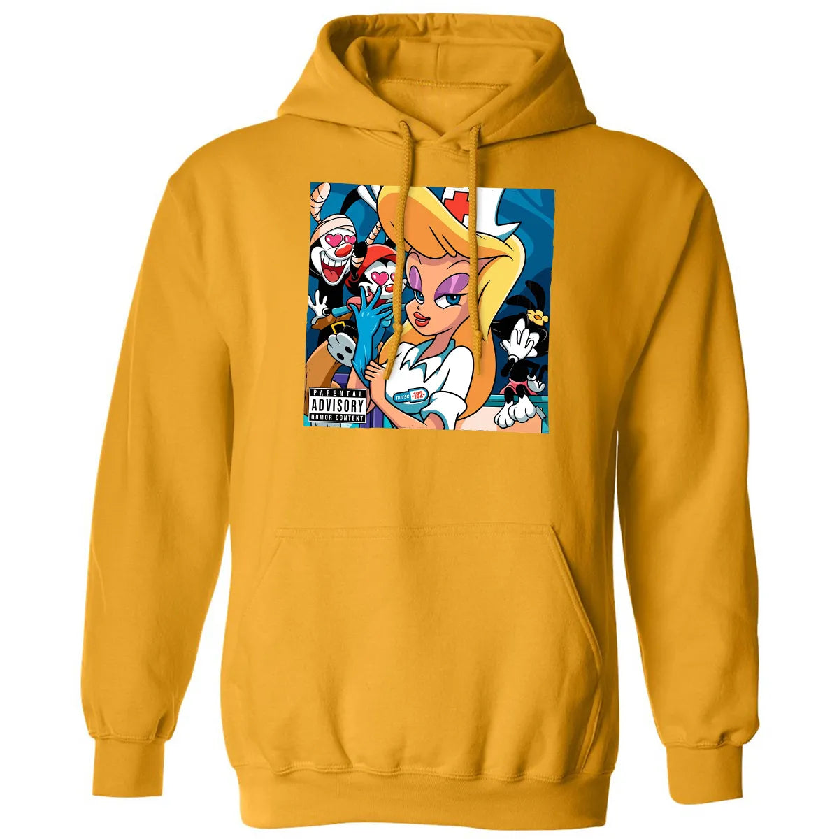Classic Unisex Hoodie - 33VZ7UDV