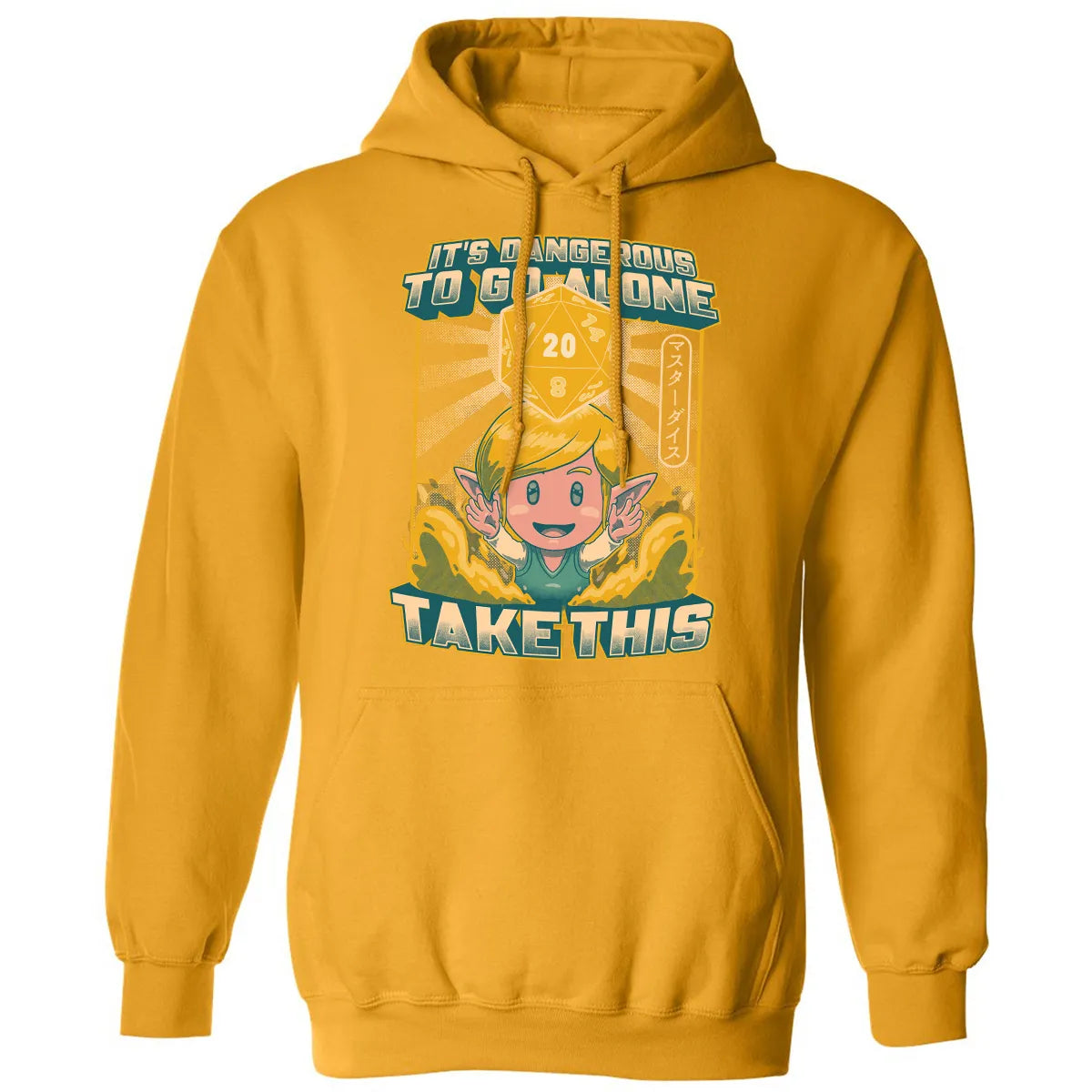 Classic Unisex Hoodie - BGHXLL97
