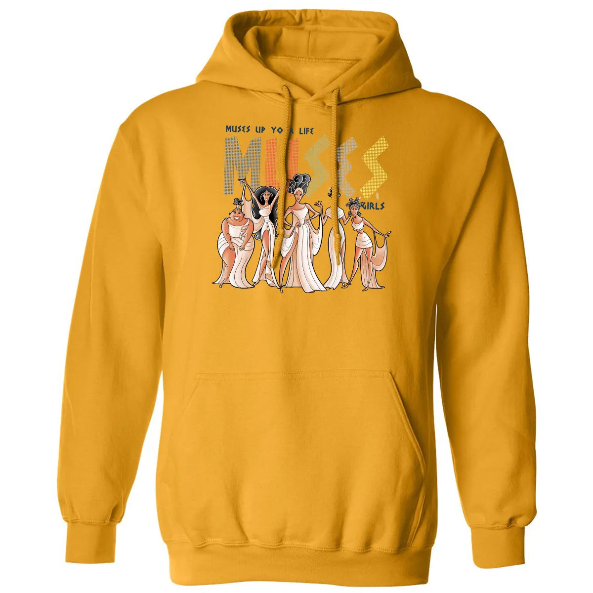 Classic Unisex Hoodie - W3CVMLG6