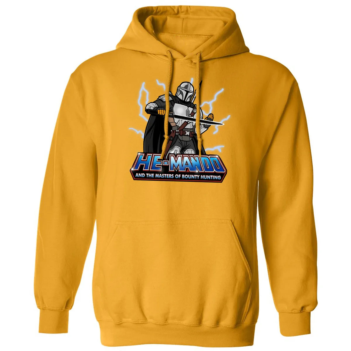 Classic Unisex Hoodie - 6LG4XYX1
