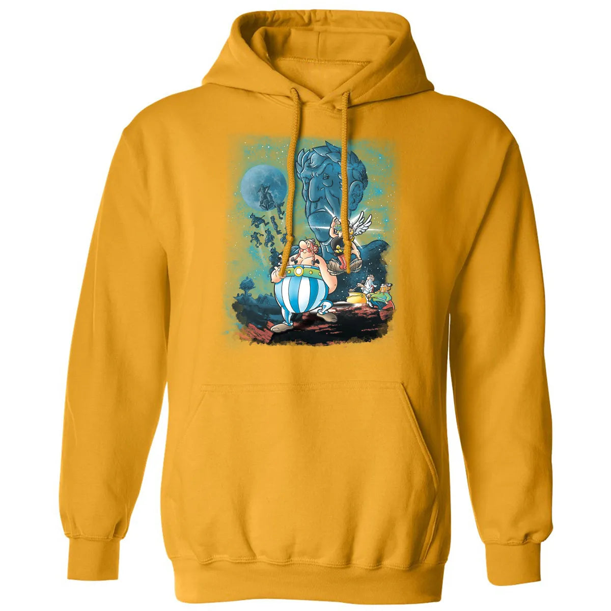 Classic Unisex Hoodie - ZSXSJXKS