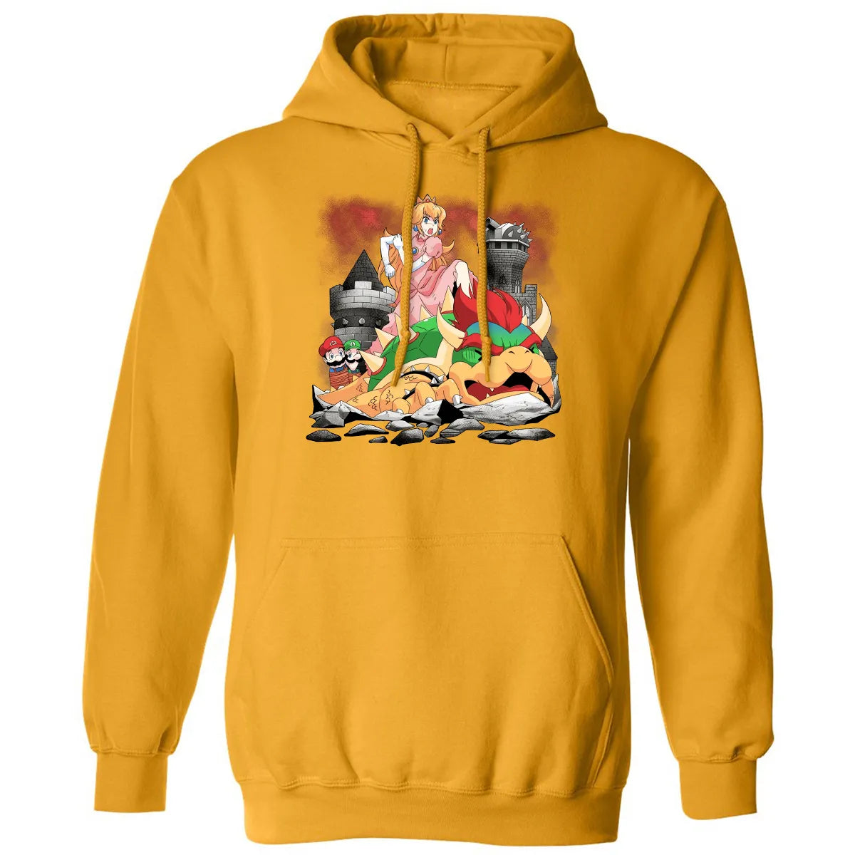 Classic Unisex Hoodie - V5US7A9G