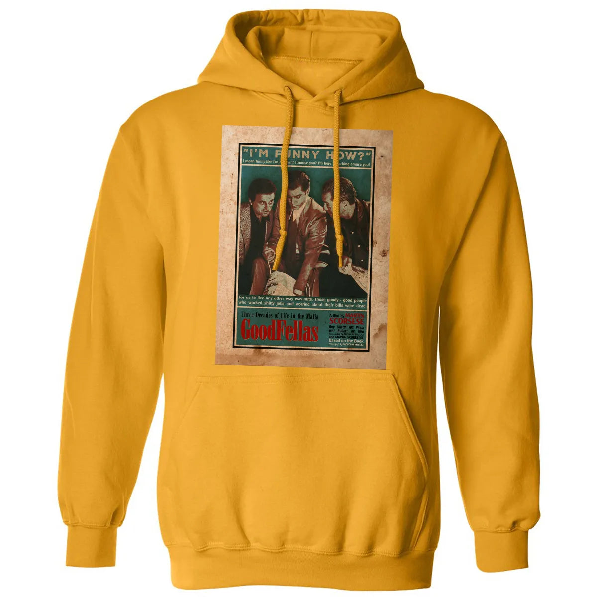 Classic Unisex Hoodie - 3V2AW869