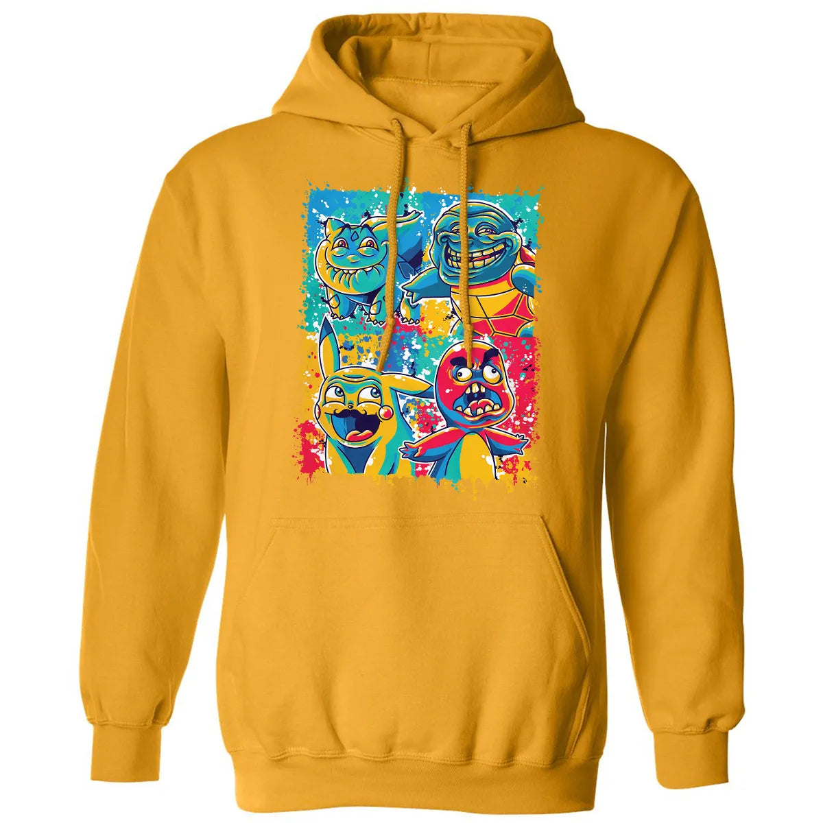 Classic Unisex Hoodie - LL9SDXQ1