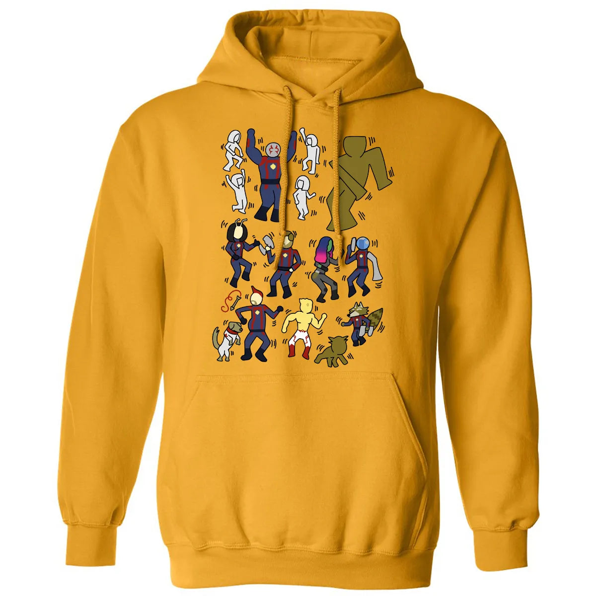 Classic Unisex Hoodie - 3KEFUL1K
