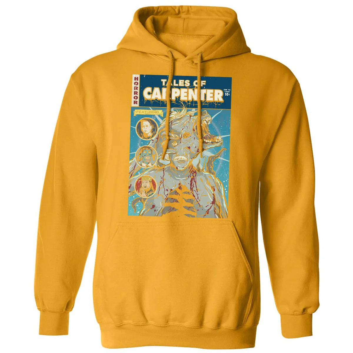 Classic Unisex Hoodie - ECSR2F3Q