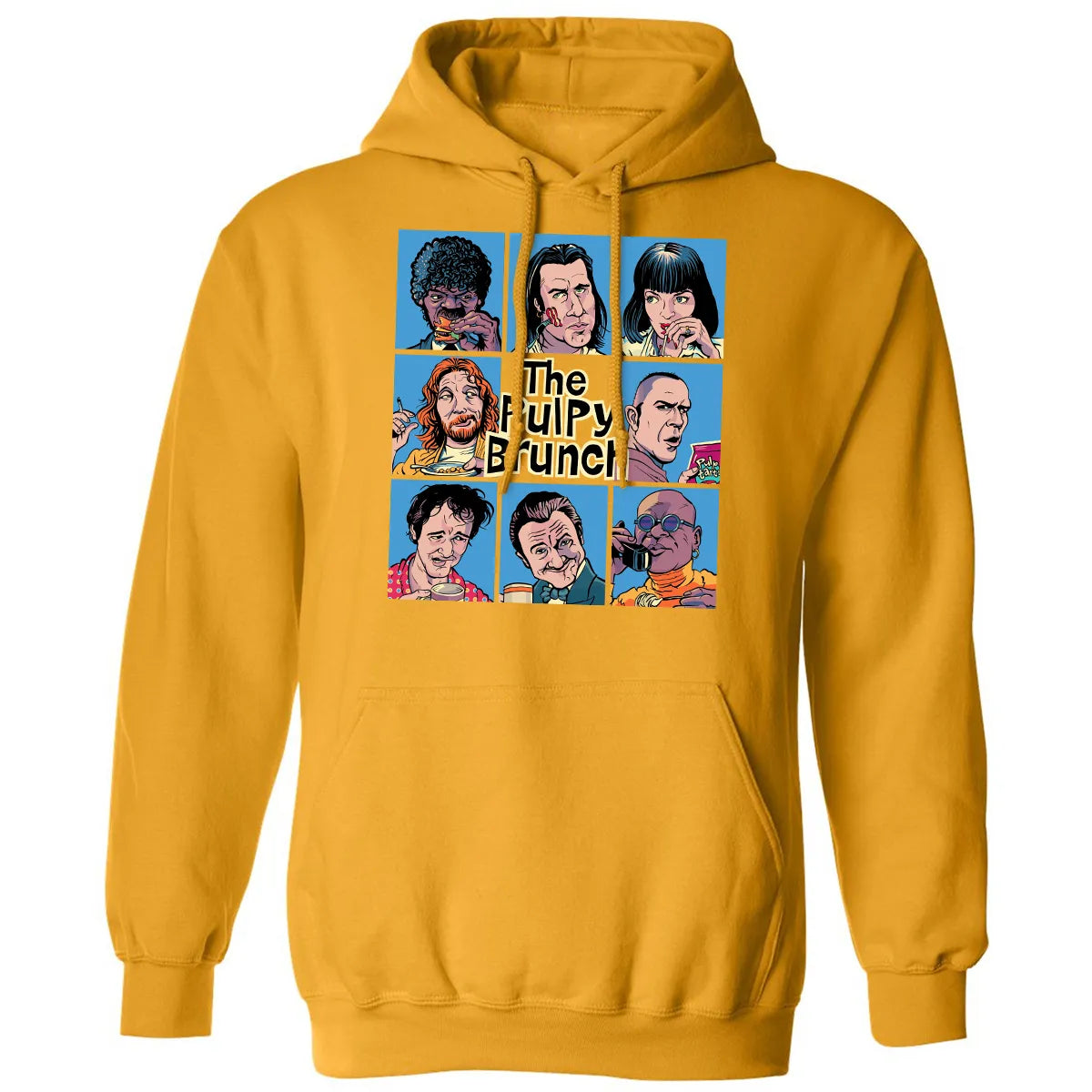 Classic Unisex Hoodie - SMYGMR24